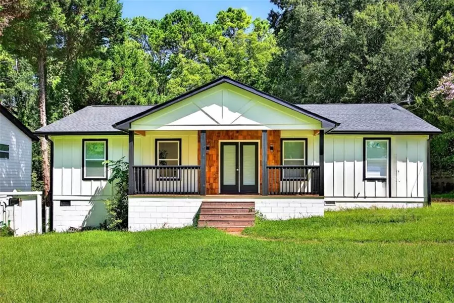 1705 Beechwood BLVD SW, Atlanta, GA 30311