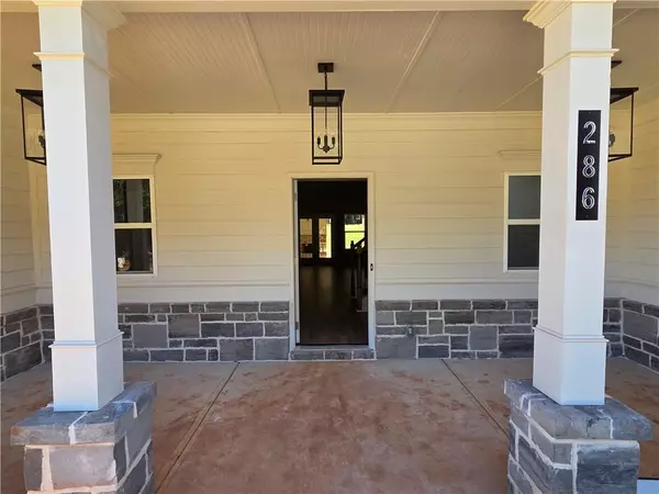 Bethlehem, GA 30620,286 Meadows DR