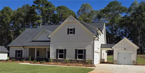 Bethlehem, GA 30620,286 Meadows DR