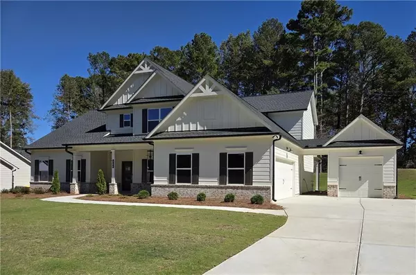264 Meadows DR, Bethlehem, GA 30620