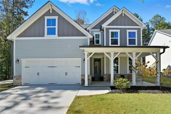 196 Riverwood PASS, Dallas, GA 30157