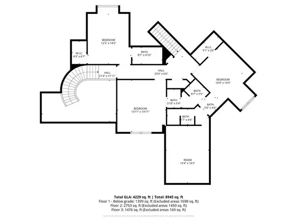 Roswell, GA 30075,3393 Childers RD NE