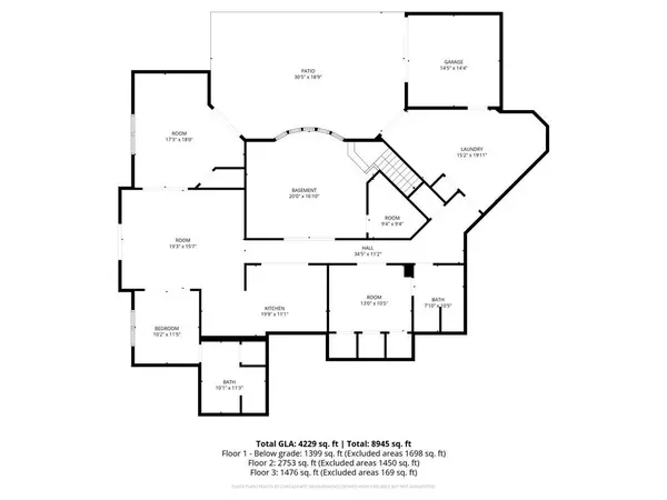 Roswell, GA 30075,3393 Childers RD NE