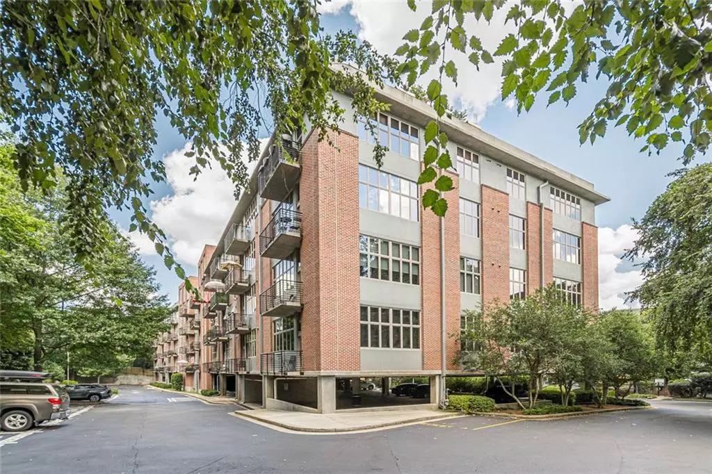 Atlanta, GA 30308,640 Glen Iris DR NE #409
