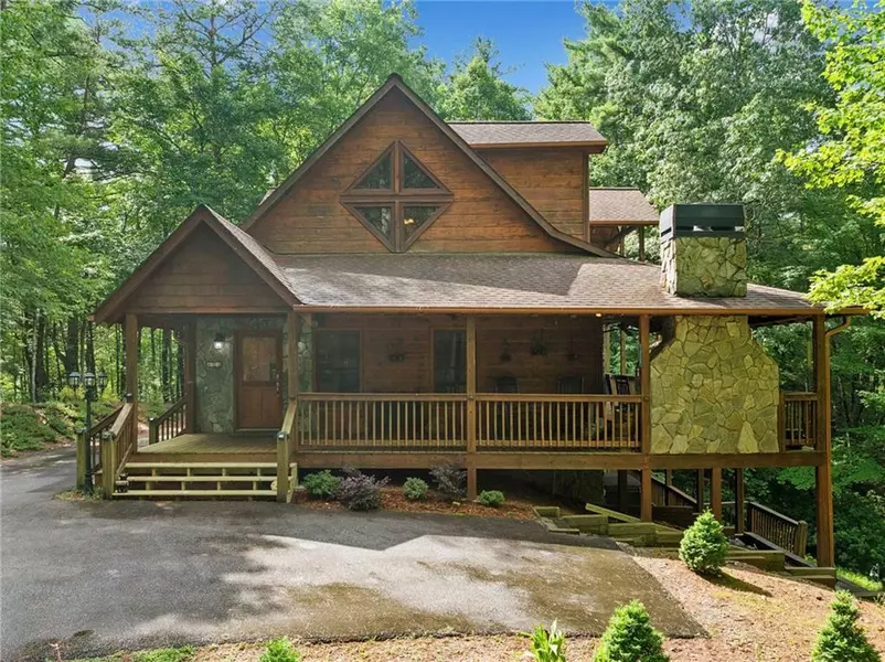 100 Cohutta View RD, Epworth, GA 30541