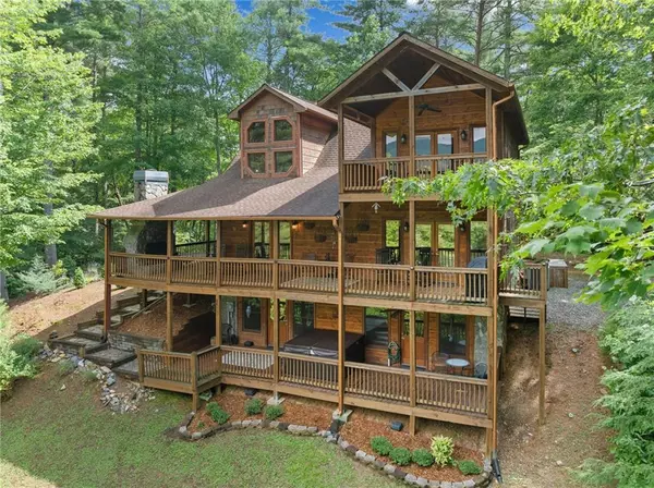 Epworth, GA 30541,100 Cohutta View RD