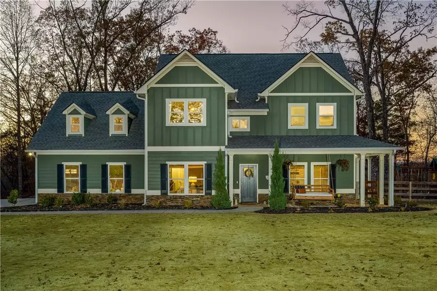 55 Flat Rock Pointe, Dahlonega, GA 30533