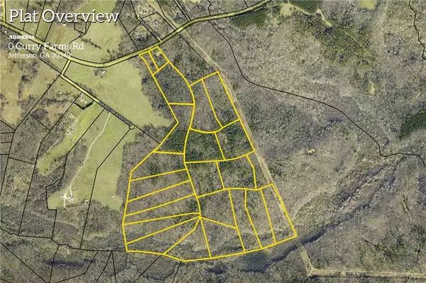 Jefferson, GA 30549,0 Curry Creek RD