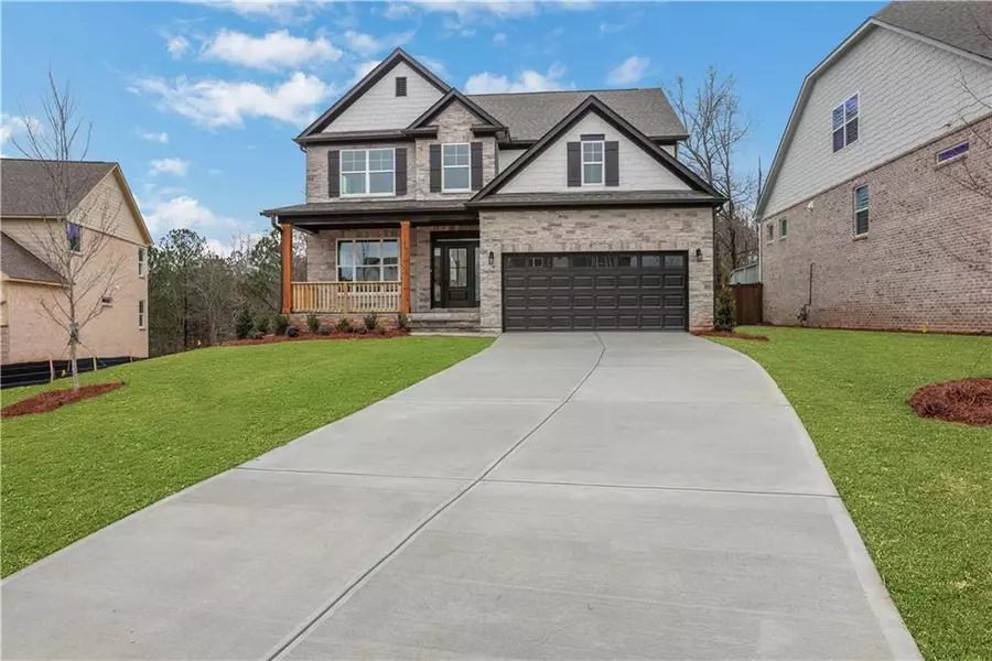 7044 Manchester DR, Flowery Branch, GA 30542