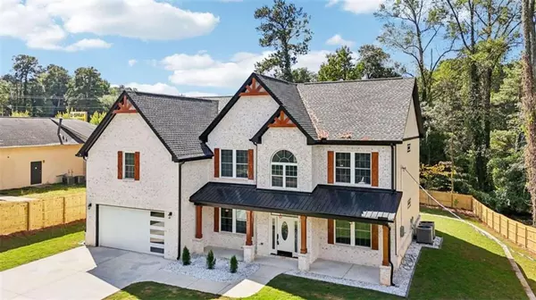 Lilburn, GA 30047,4656 Matterhorn DR