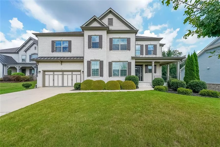 633 Wynnewood CT SW, Powder Springs, GA 30127