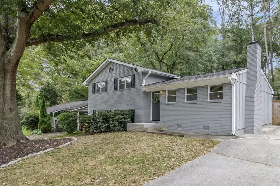 3295 Artesia DR, Clarkston, GA 30021