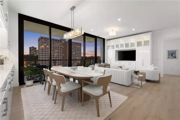 Atlanta, GA 30305,2425 Peachtree RD NE #902