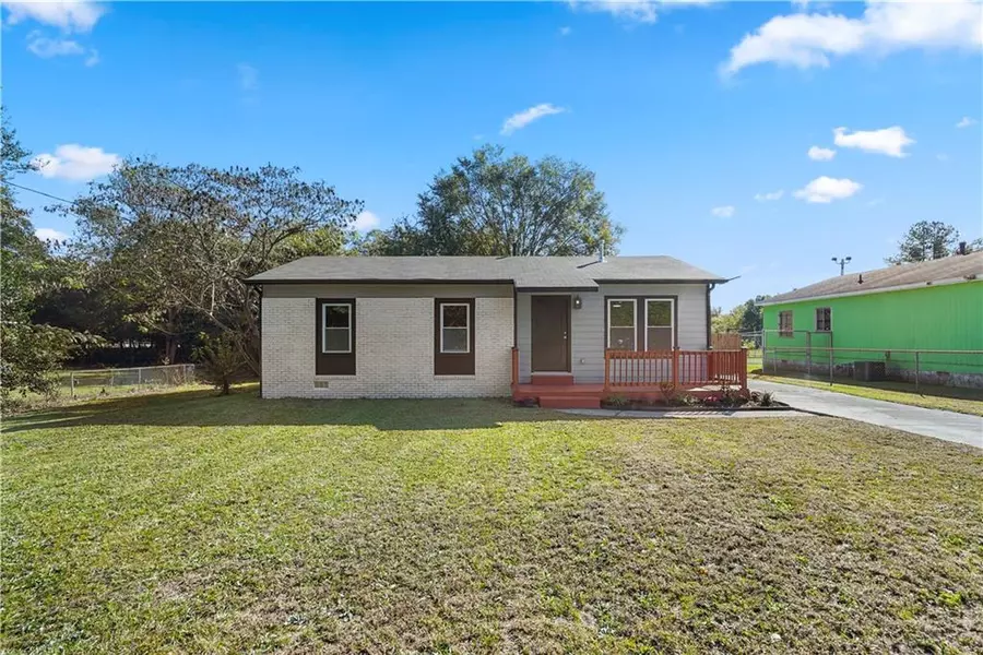 5756 Edwina DR, Macon, GA 31206