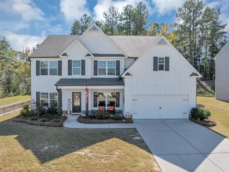 504 SILVER LEAF Pkwy, Bremen, GA 30110