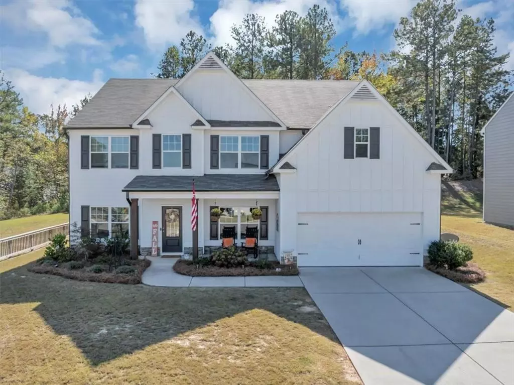 Bremen, GA 30110,504 SILVER LEAF Pkwy