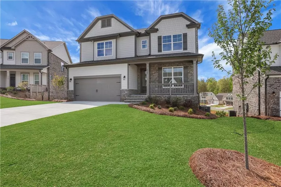 7049 Manchester DR, Flowery Branch, GA 30542