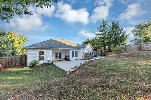 Mcdonough, GA 30253,808 Cambridge WAY