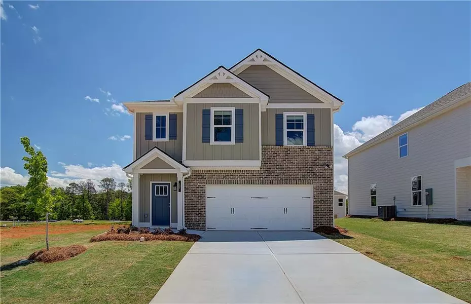114 Alpine RD, Fairburn, GA 30213