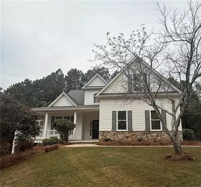 102 Harbour Ridge DR, Dawsonville, GA 30534