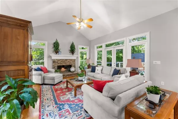 Alpharetta, GA 30005,5650 PRESERVE CIR