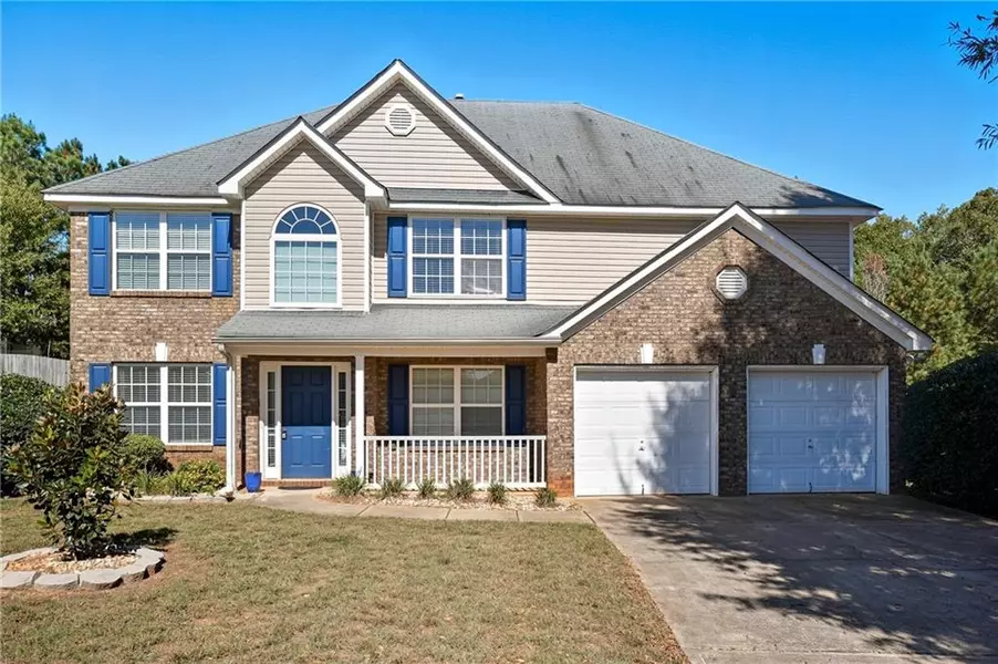 640 Howell DR, Locust Grove, GA 30248