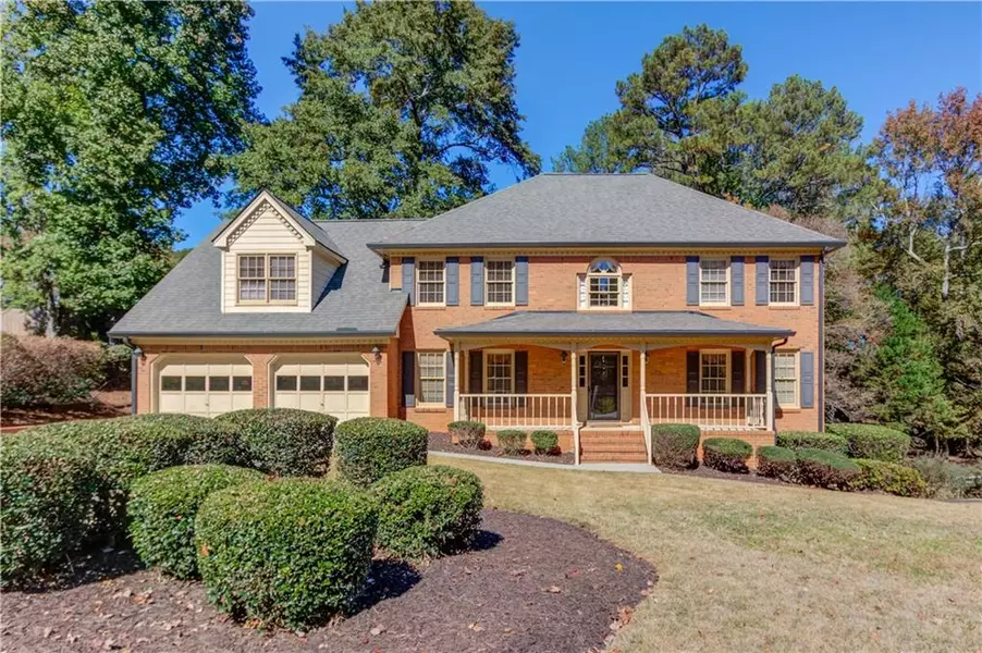 4909 Woodfall DR SW, Lilburn, GA 30047