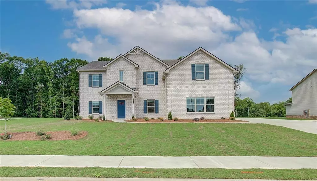121 Haverling PASS, Hampton, GA 30228