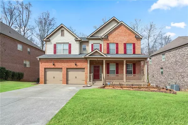 785 Streamview WAY, Alpharetta, GA 30004