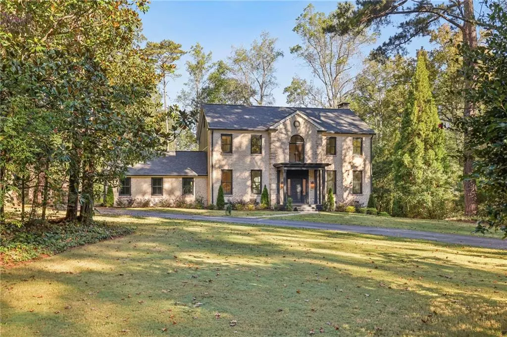 Sandy Springs, GA 30328,805 Wesley Oak RD NW