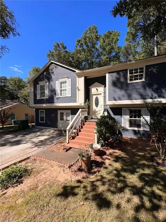 4781 Valley Ridge DR, Duluth, GA 30096