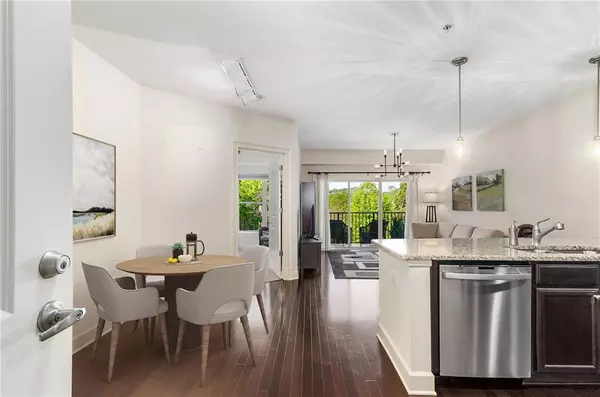 Atlanta, GA 30339,200 River Vista DR #401