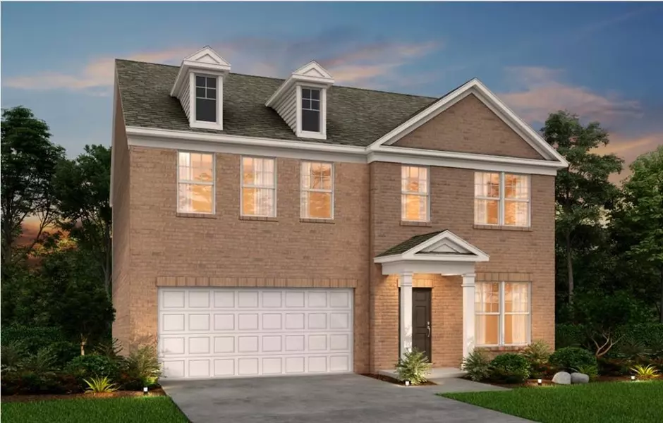 6082 Marigold WAY, Atlanta, GA 30349