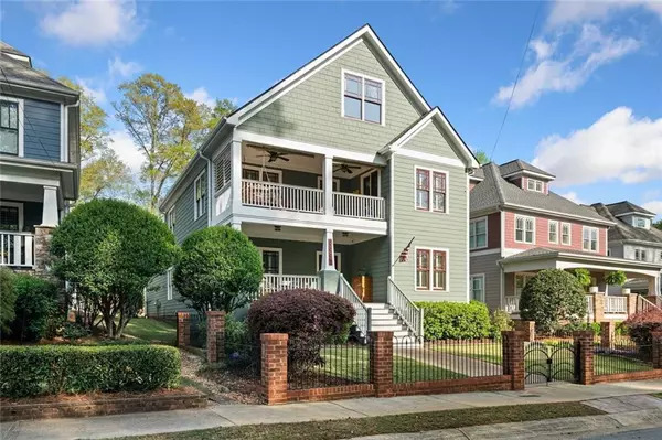 2964 SE Anderson CIR SE, Smyrna, GA 30080