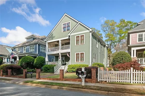 Smyrna, GA 30080,2964 SE Anderson CIR SE