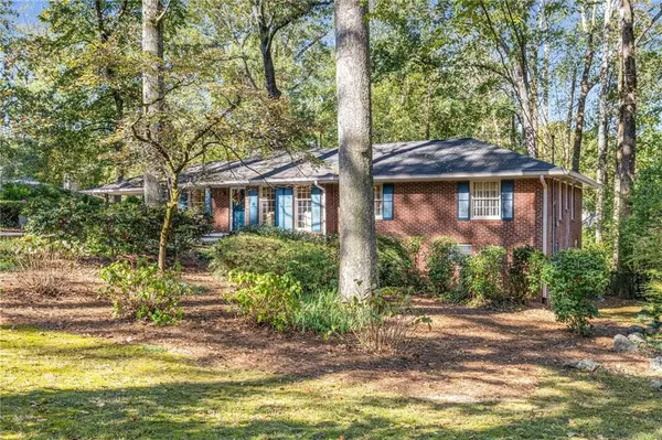 Atlanta, GA 30329,1448 Berkeley LN NE