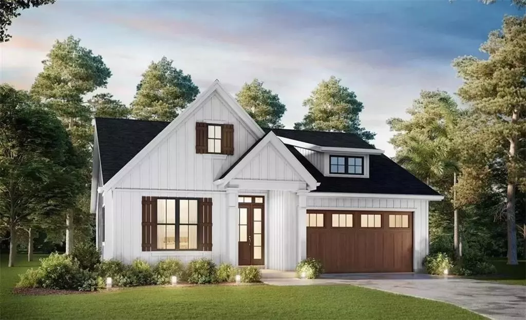 Bremen, GA 30110,327 Crest Pointe S