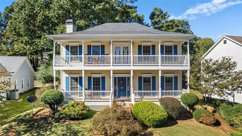 1596 POPLARWOOD LN, Lawrenceville, GA 30043