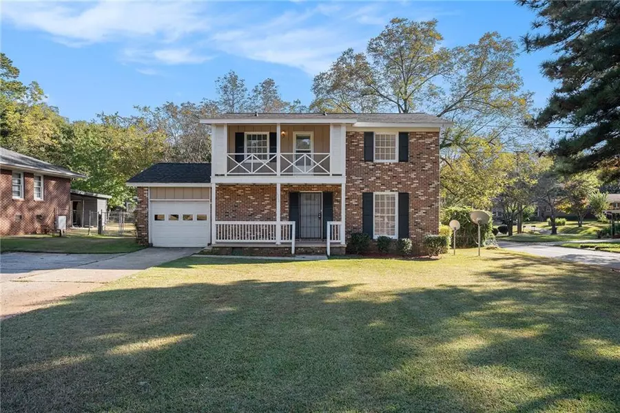 1264 Cherokee AVE, Griffin, GA 30224