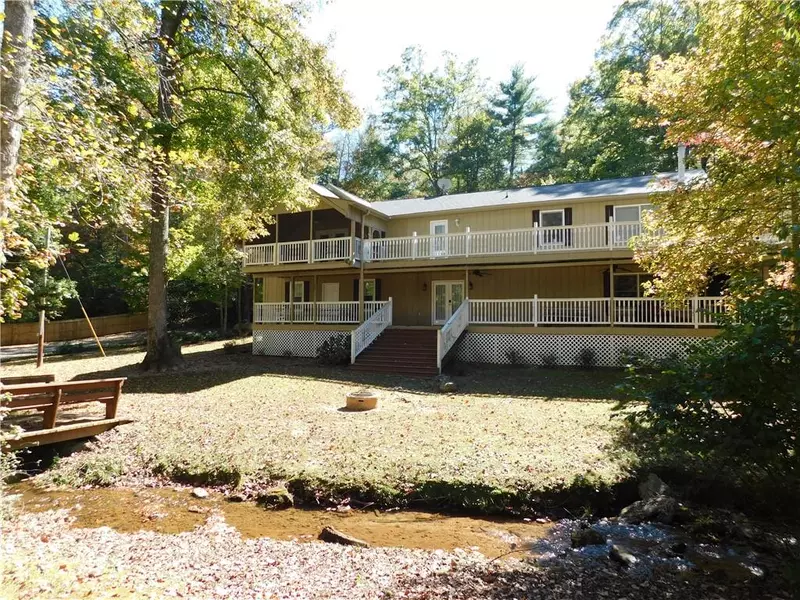 971 Mountain Cove RD, Dahlonega, GA 30533