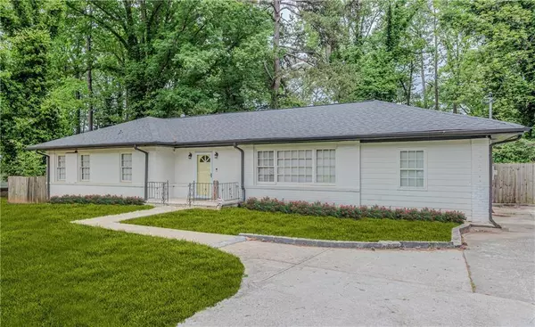 2174 Beecher Rd. SW, Atlanta, GA 30311