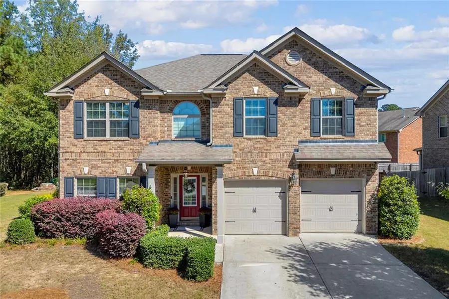 972 Spanish Moss TRL, Loganville, GA 30052