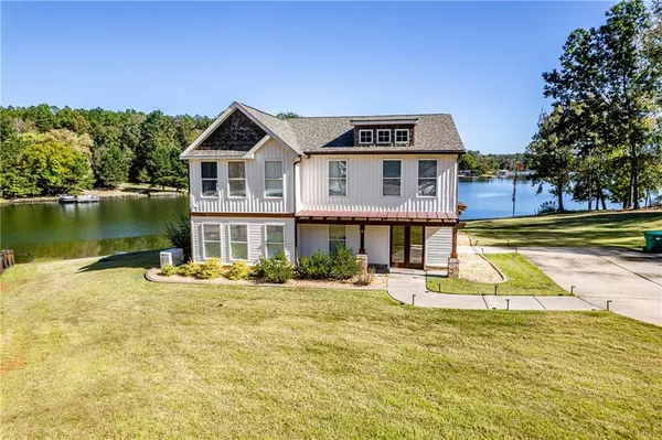 Eatonton, GA 31024,360 Sinclair RD
