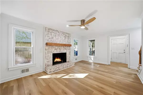 Stone Mountain, GA 30083,1367 Wenlock Edge CV