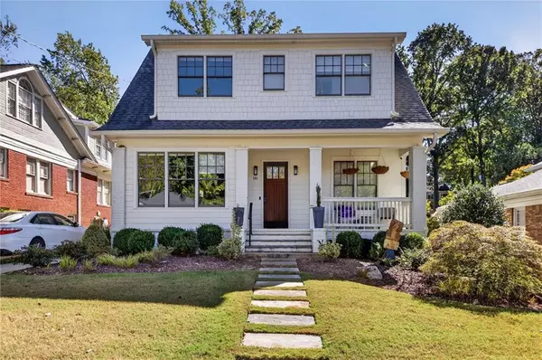 801 Adair AVE NE, Atlanta, GA 30306