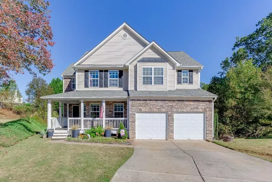 812 Holly Meadow DR, Buford, GA 30518