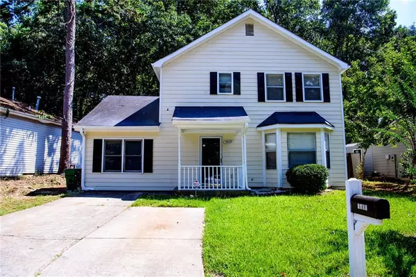 5328 Ridge Forest DR, Stone Mountain, GA 30083