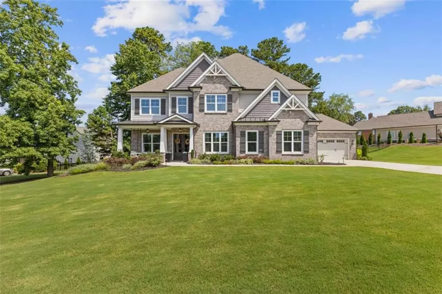 3040 Mulberry Greens LN, Jefferson, GA 30549