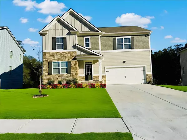 622 Brookfield DR, Braselton, GA 30517