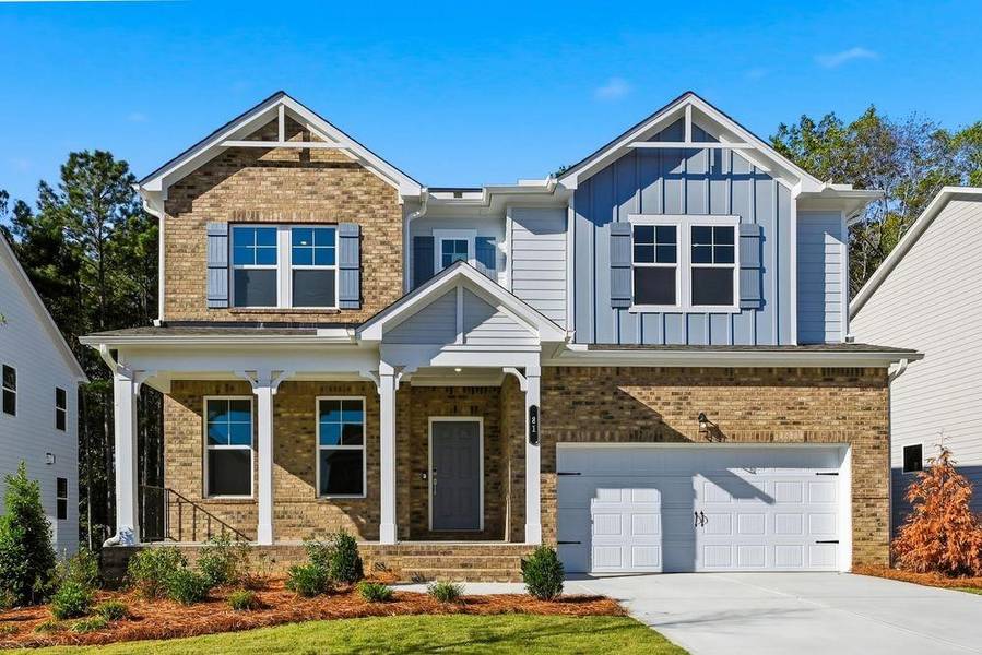 81 Bennett Farm DR, Loganville, GA 30052